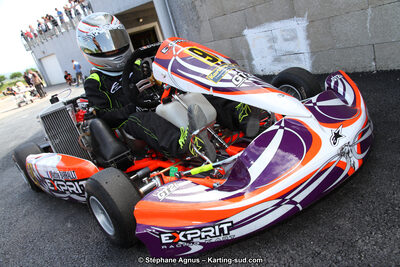 28 & 29/05/2016 : 4ème manche du Championnat du Sud 2016 à Ganges (Photos Stéphane Agnus) 2016 — karting