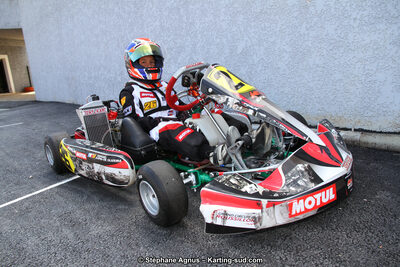 28 & 29/05/2016 : 4ème manche du Championnat du Sud 2016 à Ganges (Photos Stéphane Agnus) 2016 — karting