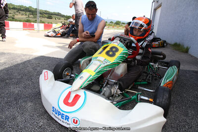 28 & 29/05/2016 : 4ème manche du Championnat du Sud 2016 à Ganges (Photos Stéphane Agnus) 2016 — karting
