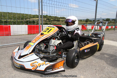 28 & 29/05/2016 : 4ème manche du Championnat du Sud 2016 à Ganges (Photos Stéphane Agnus) 2016 — karting
