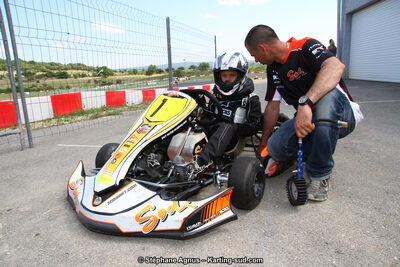 28 & 29/05/2016 : 4ème manche du Championnat du Sud 2016 à Ganges (Photos Stéphane Agnus) 2016 — karting