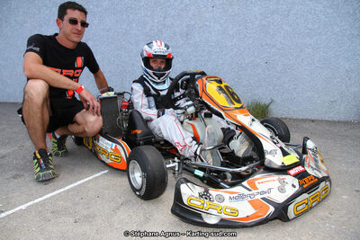 28 & 29/05/2016 : 4ème manche du Championnat du Sud 2016 à Ganges (Photos Stéphane Agnus) 2016 — karting