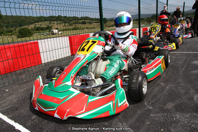 28 & 29/05/2016 : 4ème manche du Championnat du Sud 2016 à Ganges (Photos Stéphane Agnus) 2016 — karting