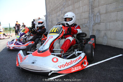 28 & 29/05/2016 : 4ème manche du Championnat du Sud 2016 à Ganges (Photos Stéphane Agnus) 2016 — karting