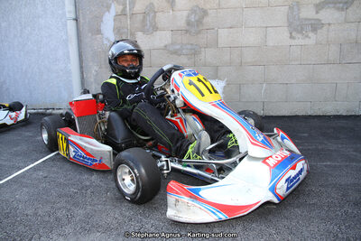 28 & 29/05/2016 : 4ème manche du Championnat du Sud 2016 à Ganges (Photos Stéphane Agnus) 2016 — karting