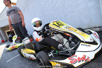28 & 29/05/2016 : 4ème manche du Championnat du Sud 2016 à Ganges (Photos Stéphane Agnus) 2016 — karting