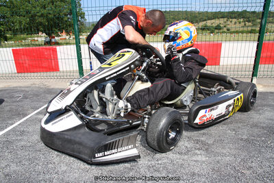 28 & 29/05/2016 : 4ème manche du Championnat du Sud 2016 à Ganges (Photos Stéphane Agnus) 2016 — karting