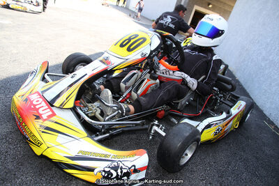 28 & 29/05/2016 : 4ème manche du Championnat du Sud 2016 à Ganges (Photos Stéphane Agnus) 2016 — karting
