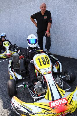 28 & 29/05/2016 : 4ème manche du Championnat du Sud 2016 à Ganges (Photos Stéphane Agnus) 2016 — karting