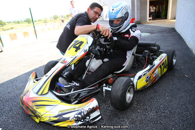 28 & 29/05/2016 : 4ème manche du Championnat du Sud 2016 à Ganges (Photos Stéphane Agnus) 2016 — karting