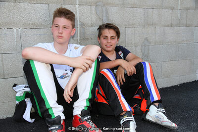 28 & 29/05/2016 : 4ème manche du Championnat du Sud 2016 à Ganges (Photos Stéphane Agnus) 2016 — karting