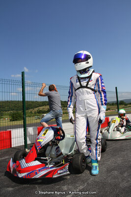 28 & 29/05/2016 : 4ème manche du Championnat du Sud 2016 à Ganges (Photos Stéphane Agnus) 2016 — karting