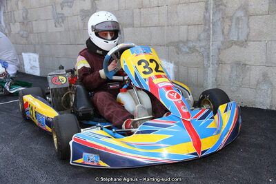 28 & 29/05/2016 : 4ème manche du Championnat du Sud 2016 à Ganges (Photos Stéphane Agnus) 2016 — karting