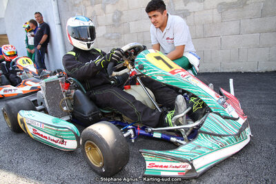 28 & 29/05/2016 : 4ème manche du Championnat du Sud 2016 à Ganges (Photos Stéphane Agnus) 2016 — karting
