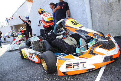 28 & 29/05/2016 : 4ème manche du Championnat du Sud 2016 à Ganges (Photos Stéphane Agnus) 2016 — karting