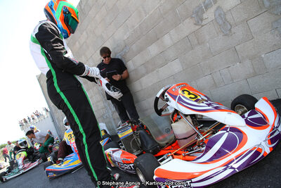 28 & 29/05/2016 : 4ème manche du Championnat du Sud 2016 à Ganges (Photos Stéphane Agnus) 2016 — karting