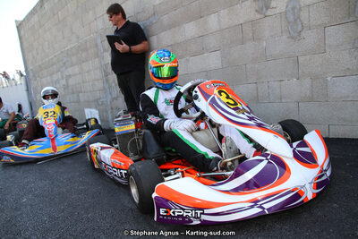 28 & 29/05/2016 : 4ème manche du Championnat du Sud 2016 à Ganges (Photos Stéphane Agnus) 2016 — karting