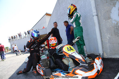 28 & 29/05/2016 : 4ème manche du Championnat du Sud 2016 à Ganges (Photos Stéphane Agnus) 2016 — karting