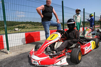 28 & 29/05/2016 : 4ème manche du Championnat du Sud 2016 à Ganges (Photos Stéphane Agnus) 2016 — karting