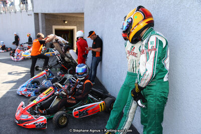 28 & 29/05/2016 : 4ème manche du Championnat du Sud 2016 à Ganges (Photos Stéphane Agnus) 2016 — karting