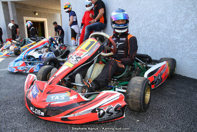 28 & 29/05/2016 : 4ème manche du Championnat du Sud 2016 à Ganges (Photos Stéphane Agnus) 2016 — karting