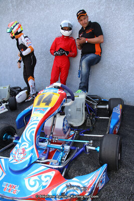 28 & 29/05/2016 : 4ème manche du Championnat du Sud 2016 à Ganges (Photos Stéphane Agnus) 2016 — karting