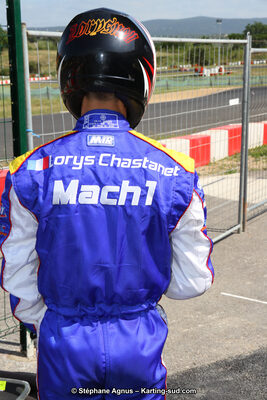 28 & 29/05/2016 : 4ème manche du Championnat du Sud 2016 à Ganges (Photos Stéphane Agnus) 2016 — karting