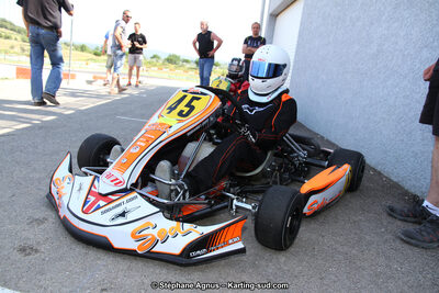 28 & 29/05/2016 : 4ème manche du Championnat du Sud 2016 à Ganges (Photos Stéphane Agnus) 2016 — karting