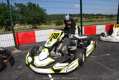28 & 29/05/2016 : 4ème manche du Championnat du Sud 2016 à Ganges (Photos Stéphane Agnus) 2016 — karting