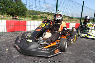 28 & 29/05/2016 : 4ème manche du Championnat du Sud 2016 à Ganges (Photos Stéphane Agnus) 2016 — karting