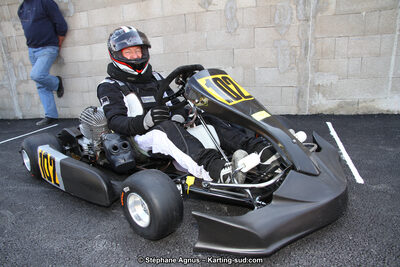 28 & 29/05/2016 : 4ème manche du Championnat du Sud 2016 à Ganges (Photos Stéphane Agnus) 2016 — karting