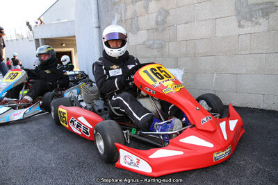 Jacques COUTAUSSE — 28 & 29/05/2016 : 4ème manche du Championnat du Sud 2016 à Ganges (Photos Stéphane Agnus) 2016 — karting