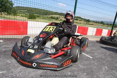 28 & 29/05/2016 : 4ème manche du Championnat du Sud 2016 à Ganges (Photos Stéphane Agnus) 2016 — karting