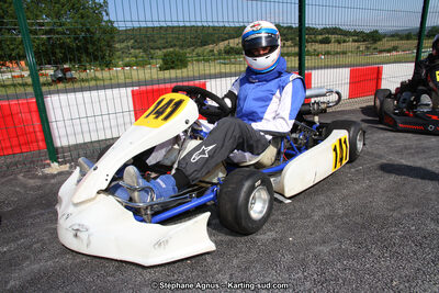 28 & 29/05/2016 : 4ème manche du Championnat du Sud 2016 à Ganges (Photos Stéphane Agnus) 2016 — karting