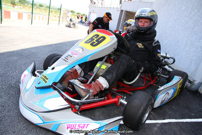 28 & 29/05/2016 : 4ème manche du Championnat du Sud 2016 à Ganges (Photos Stéphane Agnus) 2016 — karting