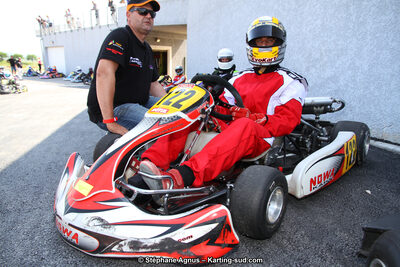 28 & 29/05/2016 : 4ème manche du Championnat du Sud 2016 à Ganges (Photos Stéphane Agnus) 2016 — karting