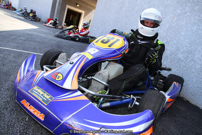 28 & 29/05/2016 : 4ème manche du Championnat du Sud 2016 à Ganges (Photos Stéphane Agnus) 2016 — karting
