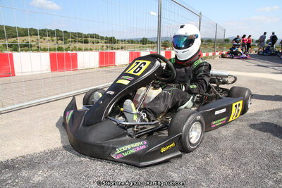 28 & 29/05/2016 : 4ème manche du Championnat du Sud 2016 à Ganges (Photos Stéphane Agnus) 2016 — karting