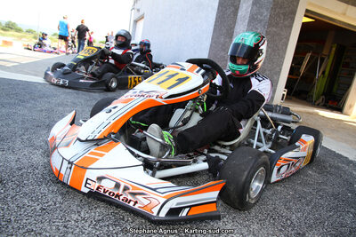 28 & 29/05/2016 : 4ème manche du Championnat du Sud 2016 à Ganges (Photos Stéphane Agnus) 2016 — karting