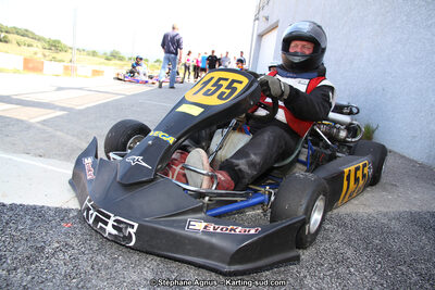 28 & 29/05/2016 : 4ème manche du Championnat du Sud 2016 à Ganges (Photos Stéphane Agnus) 2016 — karting