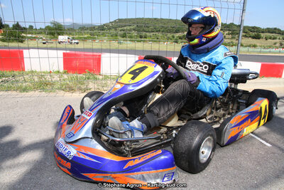 28 & 29/05/2016 : 4ème manche du Championnat du Sud 2016 à Ganges (Photos Stéphane Agnus) 2016 — karting