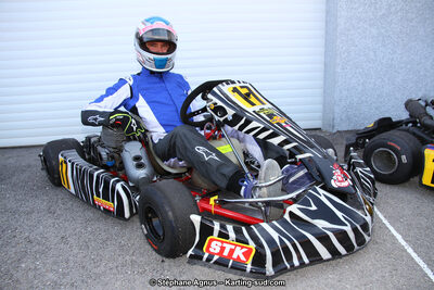 28 & 29/05/2016 : 4ème manche du Championnat du Sud 2016 à Ganges (Photos Stéphane Agnus) 2016 — karting