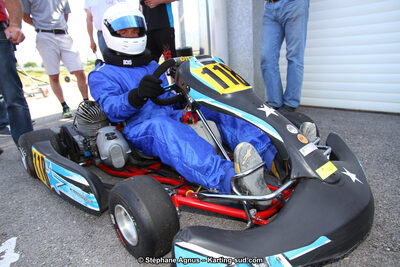 28 & 29/05/2016 : 4ème manche du Championnat du Sud 2016 à Ganges (Photos Stéphane Agnus) 2016 — karting