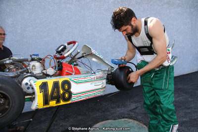 28 & 29/05/2016 : 4ème manche du Championnat du Sud 2016 à Ganges (Photos Stéphane Agnus) 2016 — karting