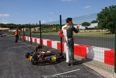 28 & 29/05/2016 : 4ème manche du Championnat du Sud 2016 à Ganges (Photos Stéphane Agnus) 2016 — karting