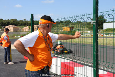 28 & 29/05/2016 : 4ème manche du Championnat du Sud 2016 à Ganges (Photos Stéphane Agnus) 2016 — karting