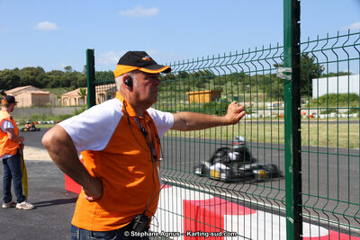 28 & 29/05/2016 : 4ème manche du Championnat du Sud 2016 à Ganges (Photos Stéphane Agnus) 2016 — karting