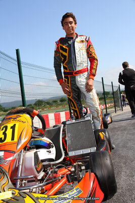 28 & 29/05/2016 : 4ème manche du Championnat du Sud 2016 à Ganges (Photos Stéphane Agnus) 2016 — karting