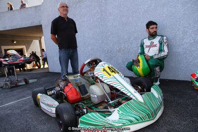 28 & 29/05/2016 : 4ème manche du Championnat du Sud 2016 à Ganges (Photos Stéphane Agnus) 2016 — karting