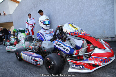 28 & 29/05/2016 : 4ème manche du Championnat du Sud 2016 à Ganges (Photos Stéphane Agnus) 2016 — karting